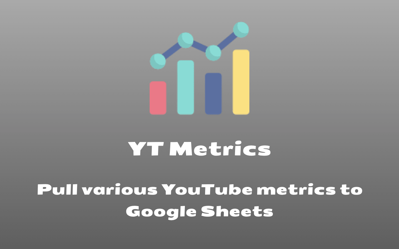 YT Metrics